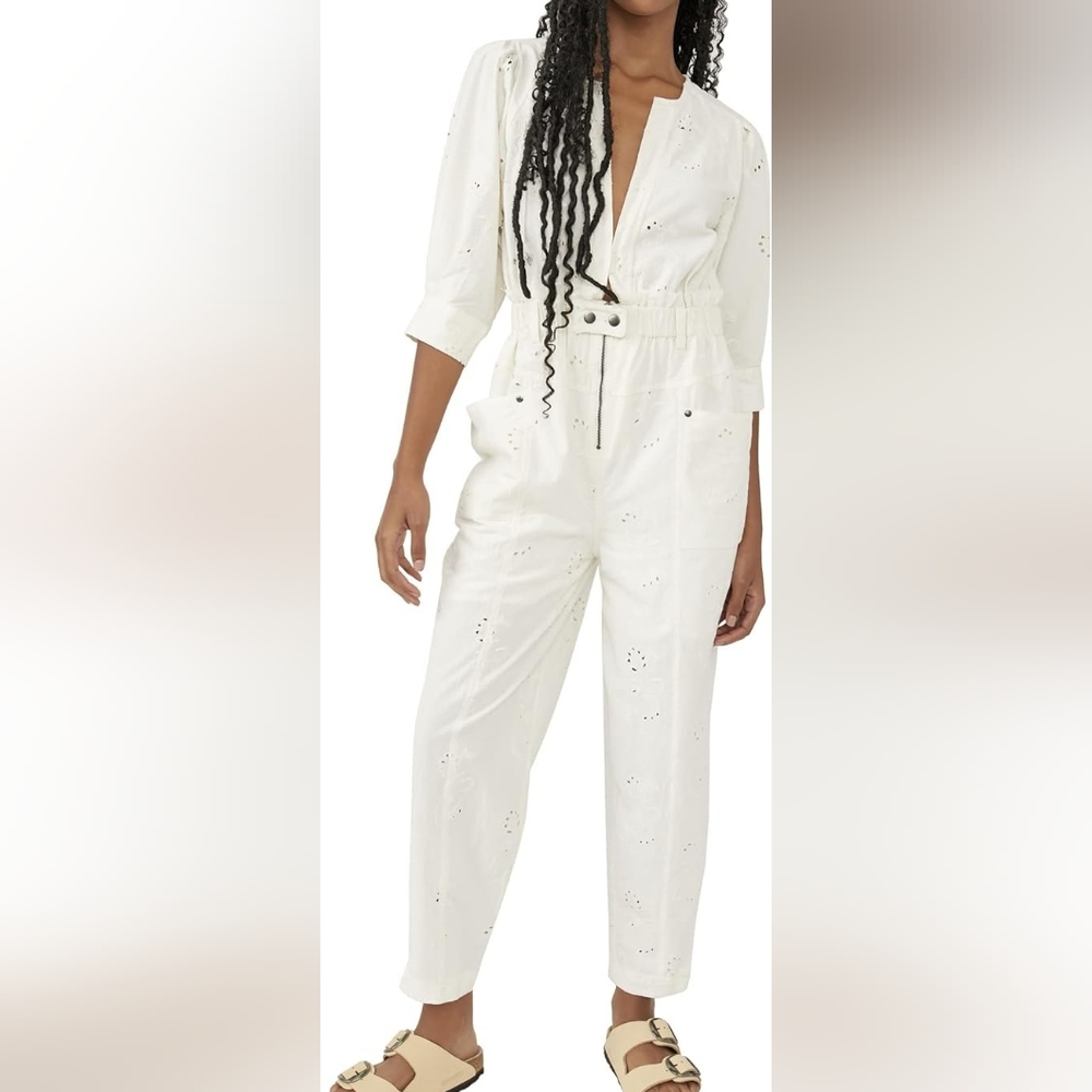 Free People Loving You Jumpsuit